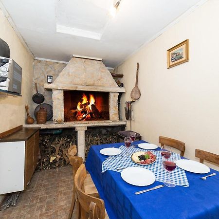 Beautiful Apartment In Center Of Traù Esterno foto