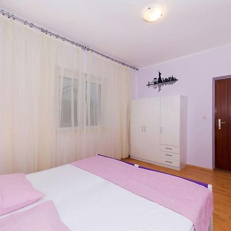 Beautiful Apartment In Center Of Traù Esterno foto