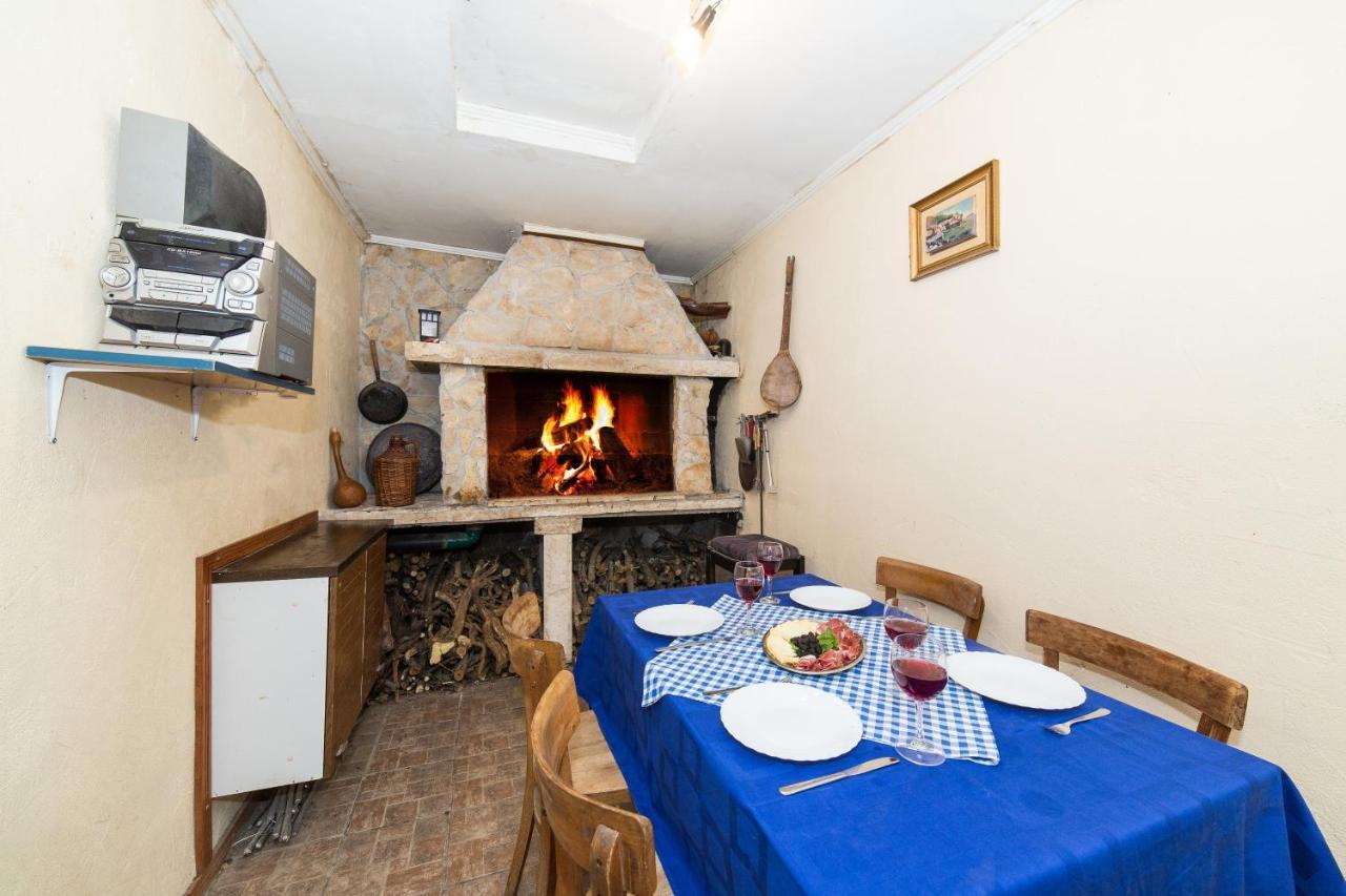 Beautiful Apartment In Center Of Traù Esterno foto