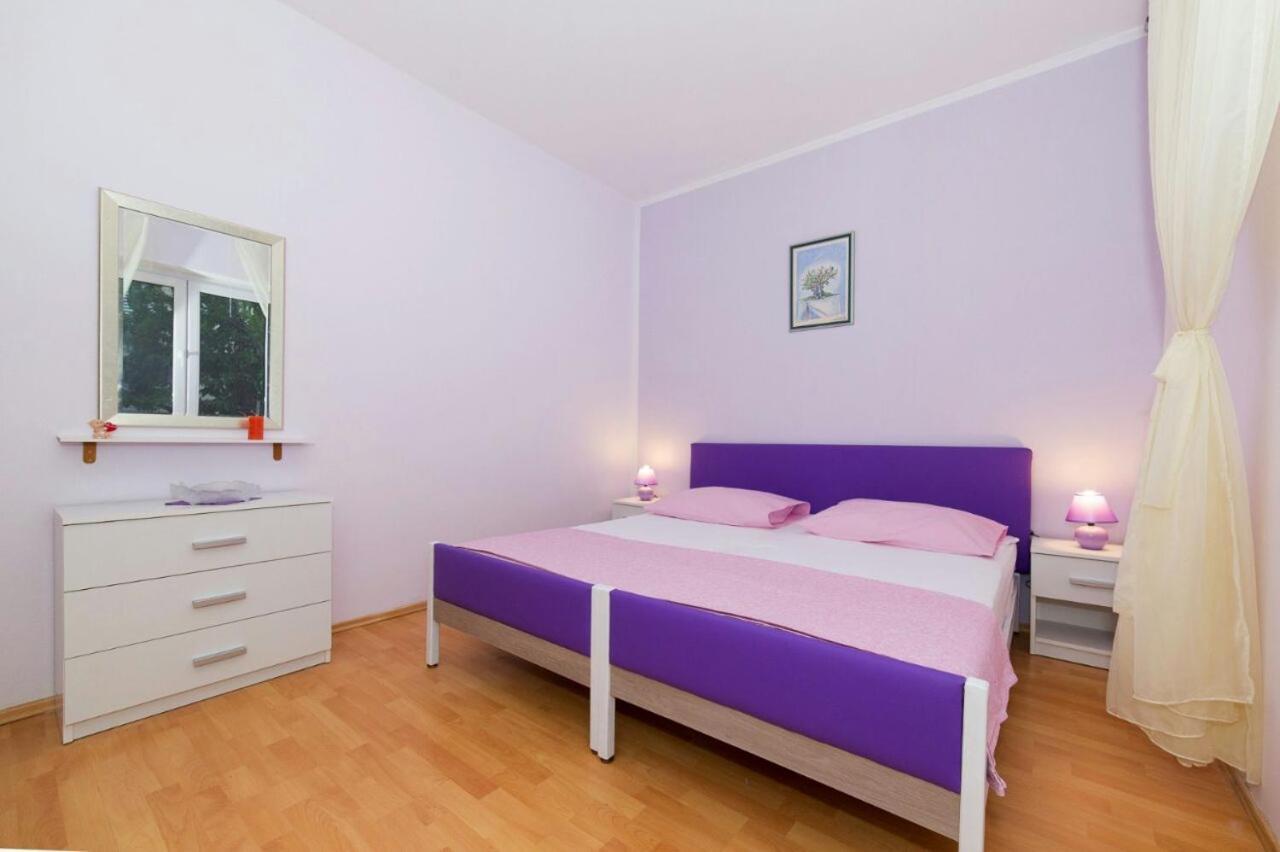 Beautiful Apartment In Center Of Traù Esterno foto