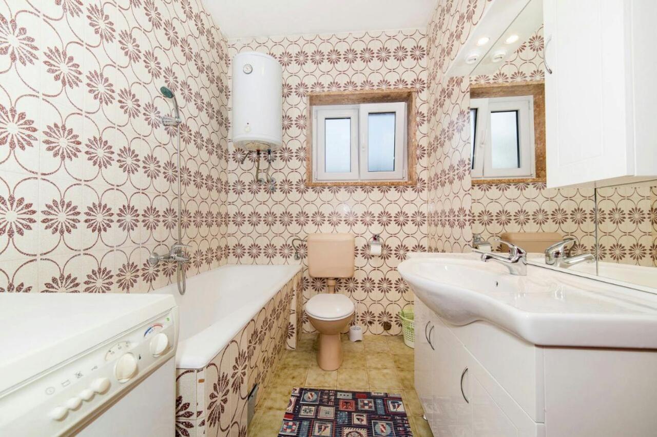 Beautiful Apartment In Center Of Traù Esterno foto