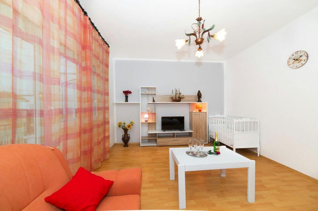 Beautiful Apartment In Center Of Traù Esterno foto