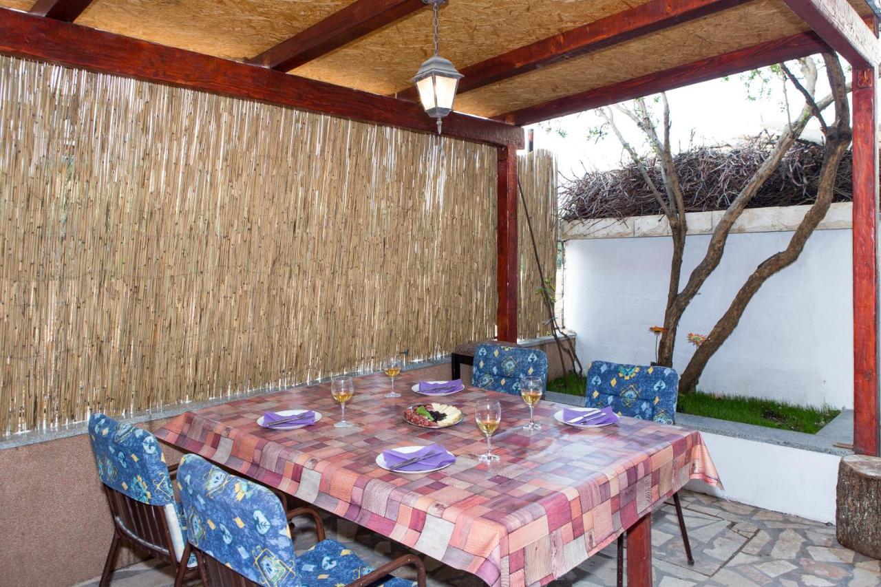 Beautiful Apartment In Center Of Traù Esterno foto