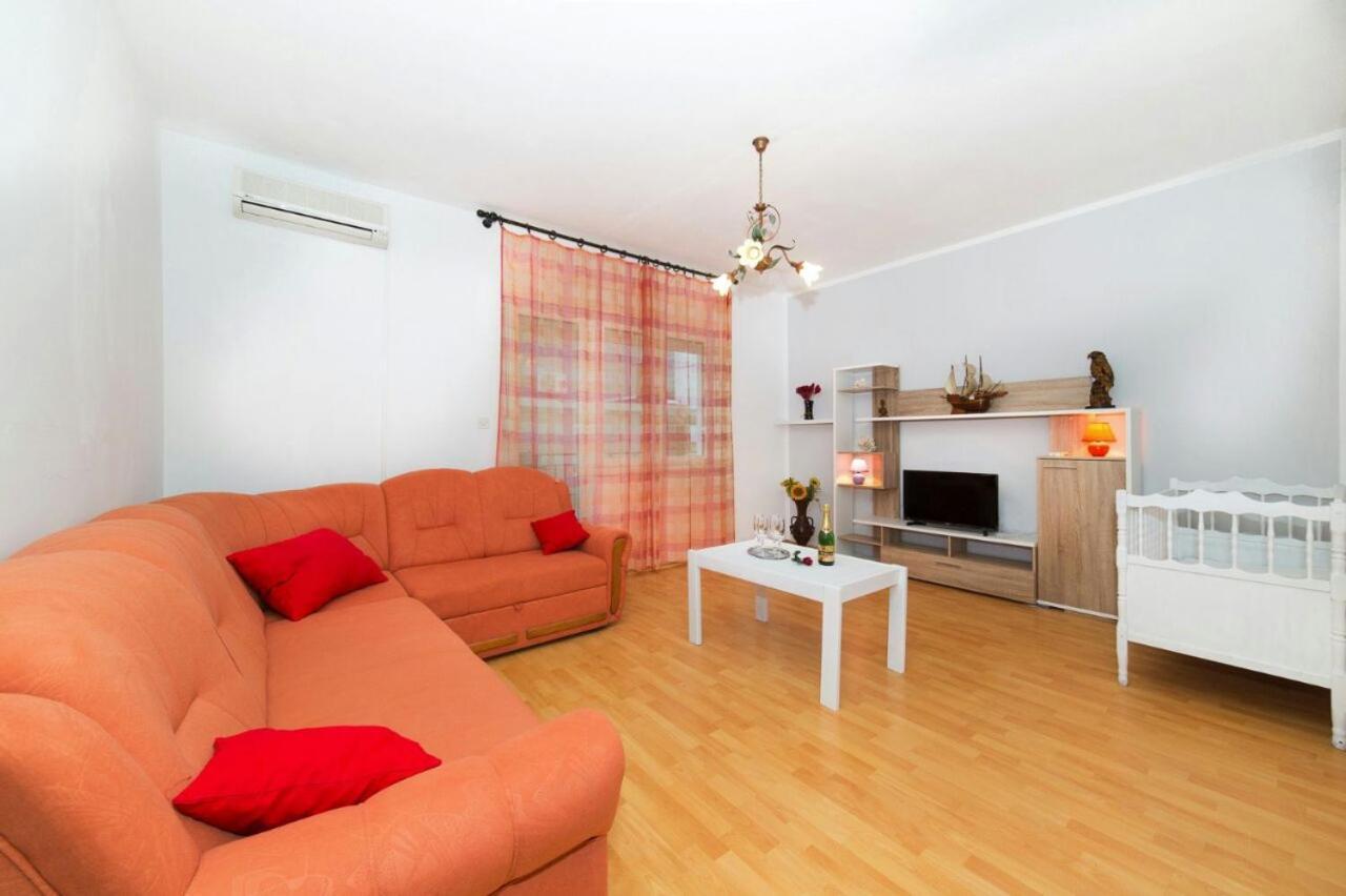 Beautiful Apartment In Center Of Traù Esterno foto