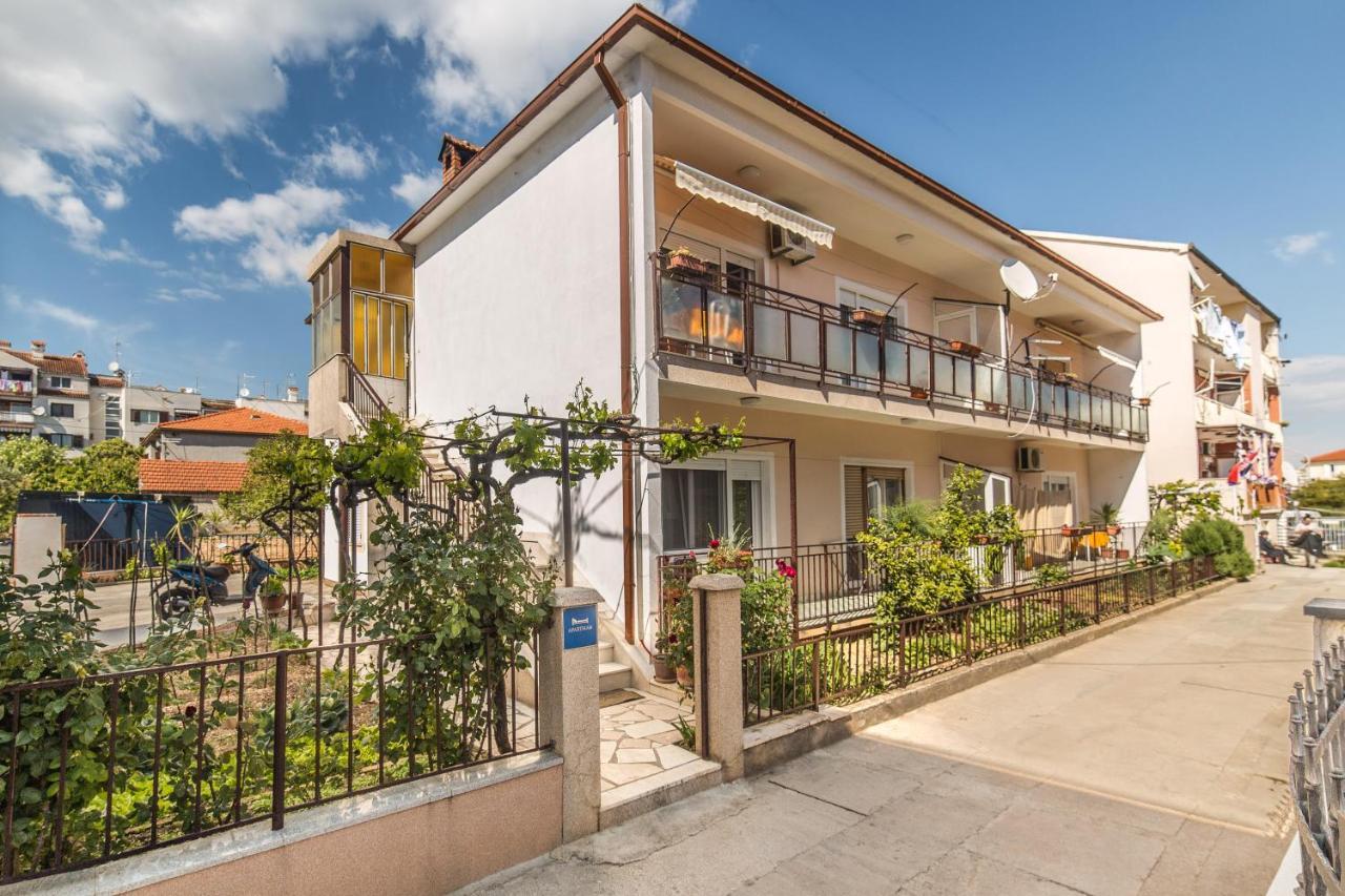 Beautiful Apartment In Center Of Traù Esterno foto