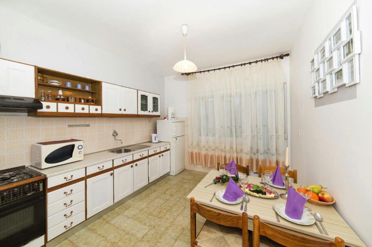 Beautiful Apartment In Center Of Traù Esterno foto