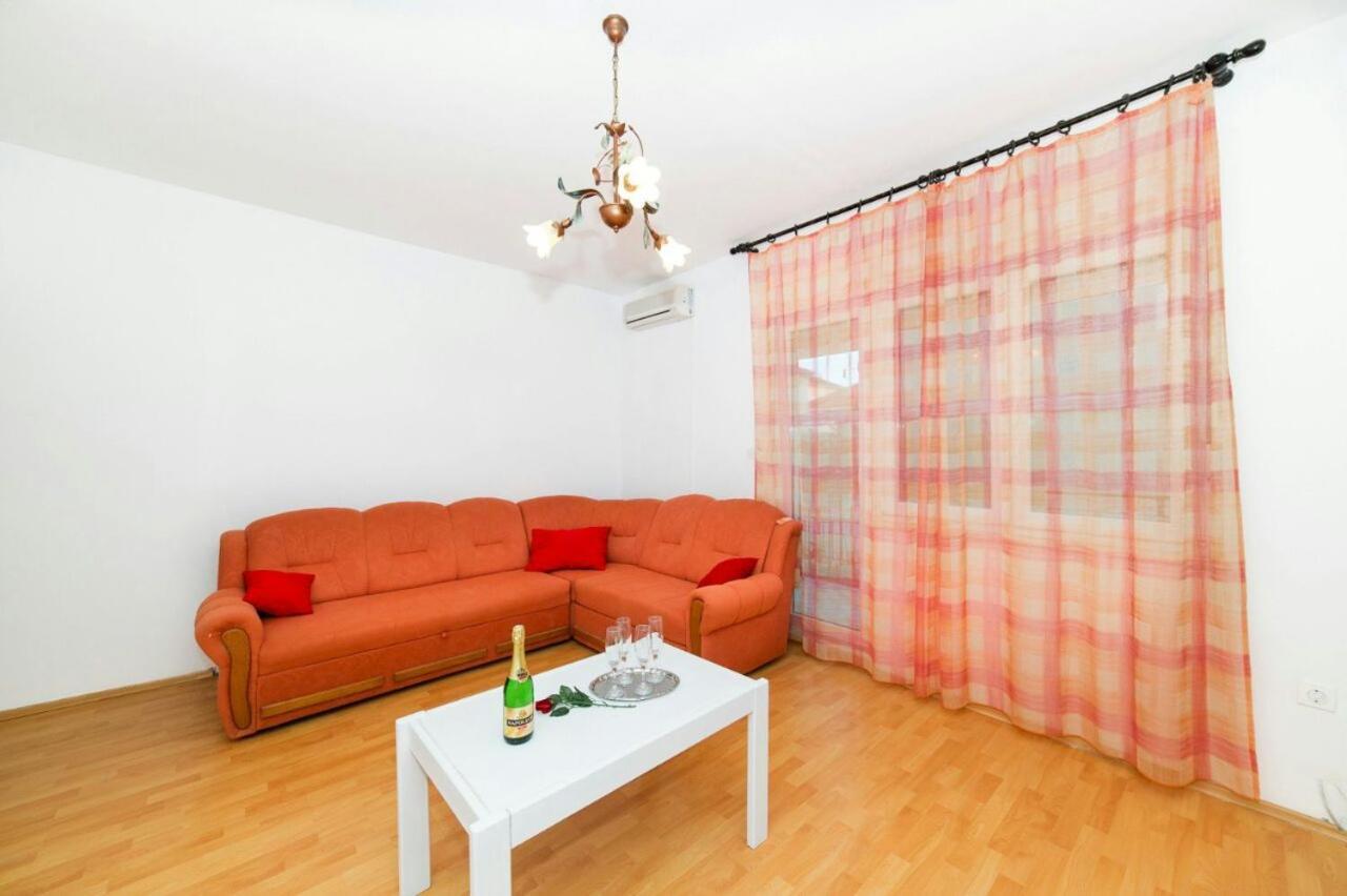 Beautiful Apartment In Center Of Traù Esterno foto