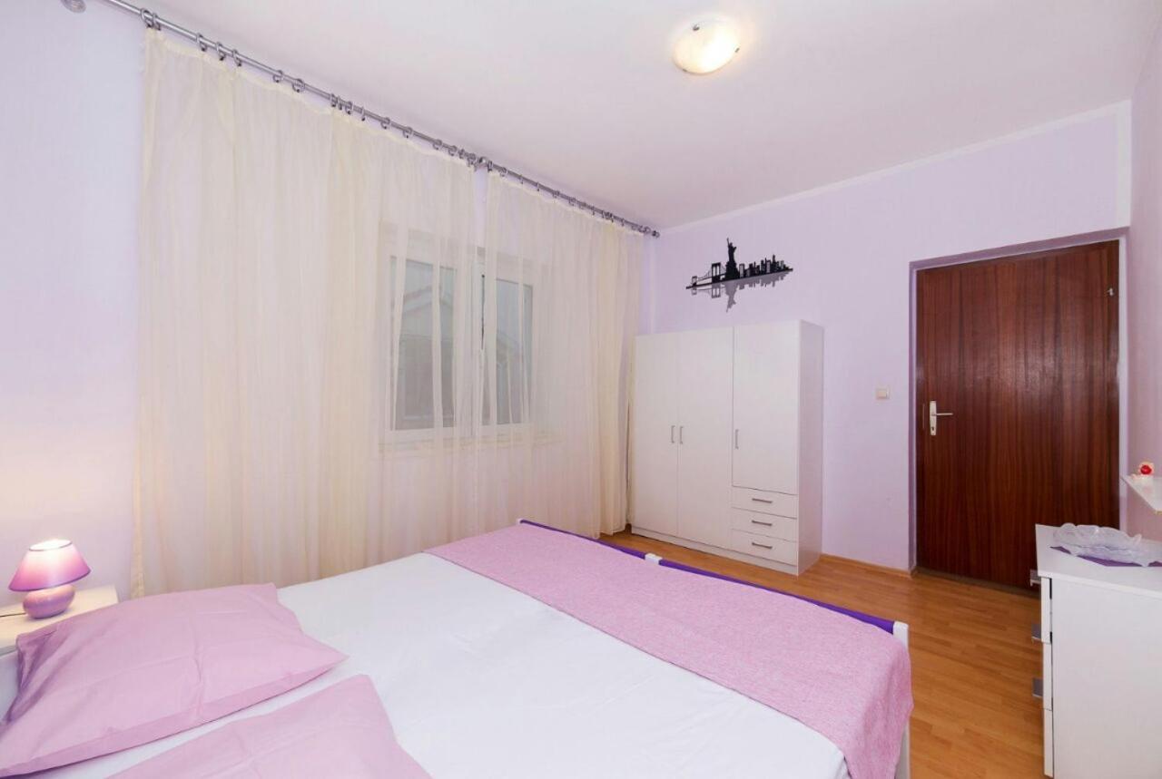 Beautiful Apartment In Center Of Traù Esterno foto