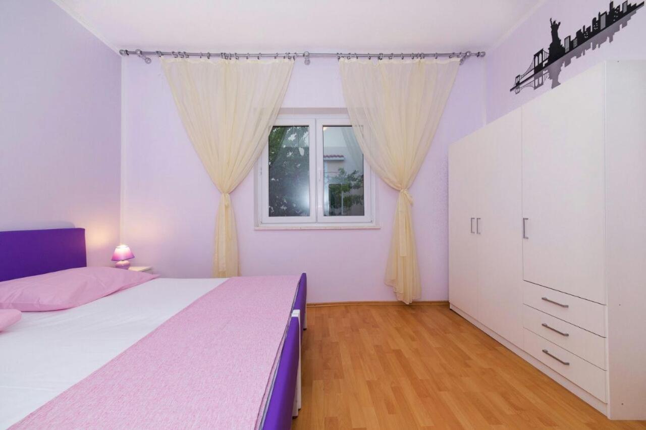 Beautiful Apartment In Center Of Traù Esterno foto